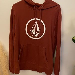 Volcom sweatshirt- barely worn!